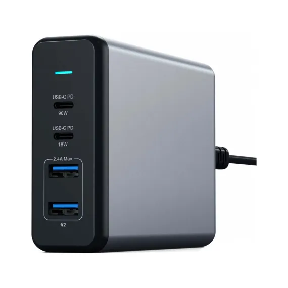 Satechi Pro Type-C PD 108W Space Grey
