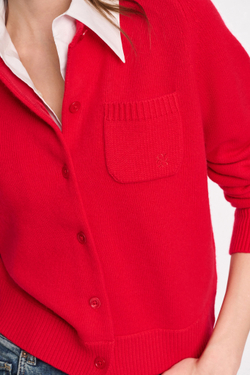 Кардиган из шерсти и кашемира