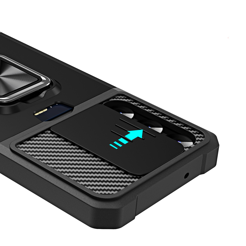 Противоударный чехол Сard Reader Case для Samsung Galaxy S23