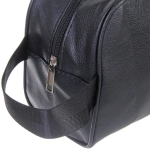 Несессер мужской «ФРАТЕЛЛИ», цвет черный, 25*15*9см (лейбл Ultramarin)