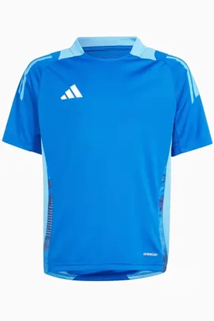 Футболка adidas Tiro 24 Competition Training Junior - синий