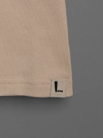 Летний костюм для девочки с лосинами