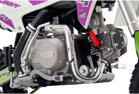 Мотоцикл PITONMOTO PX3 110EМ 14/12 PITBIKE
