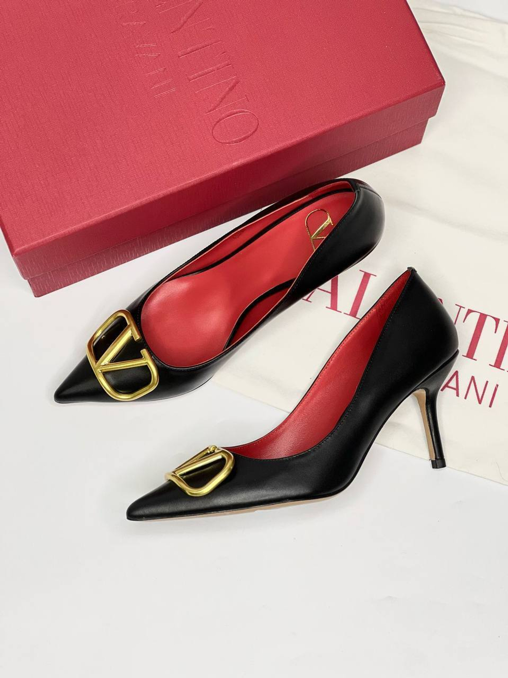 Туфли Valentino, арт. 482525967