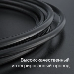 Промышленная камера-эндоскоп 4,3-дюймовый IPS-экран HD1080P Инспекционный бороскоп IP67 Водонепроницаемый 8-миллиметровый фотообъектив для автомобилей, канализационных труб, жесткого кабеля(10м)
