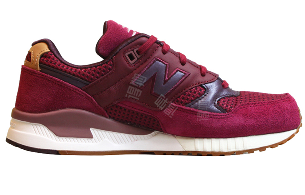 Кроссовки New Balance Nb 530 (Женская размерная сетка)