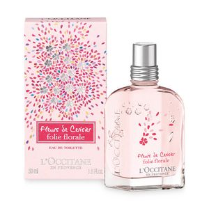 L'Occitane en Provence Fleurs de Cerisier Folie Florale