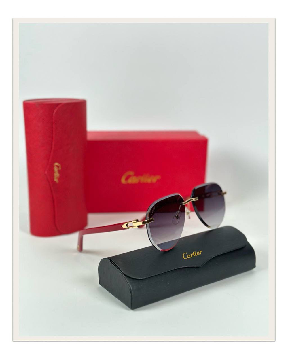 Очки Cartier, арт. 458424410