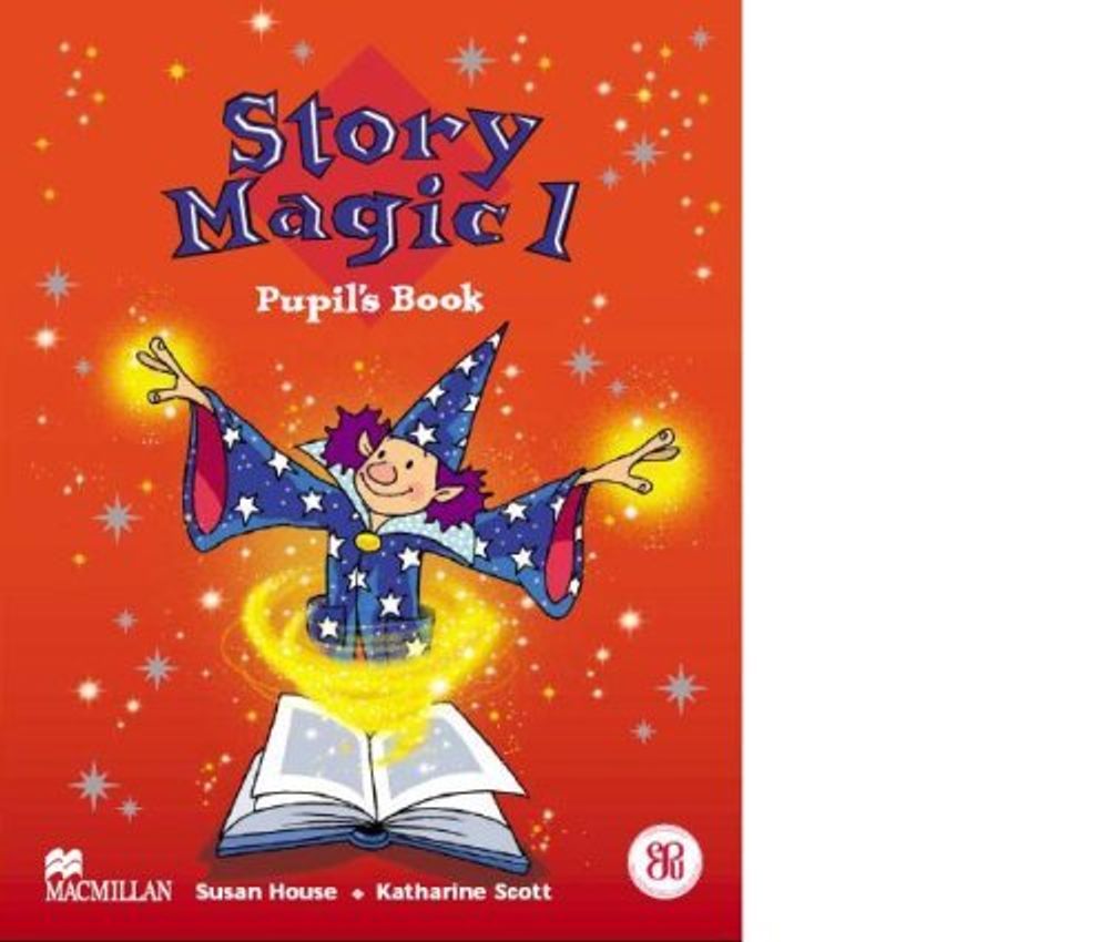Story Magic 1 PB*