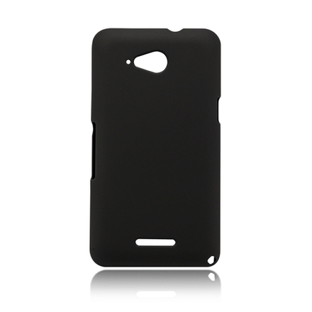 Чехол ROSCO для Sony Xperia E4g оптом (арт. E4G-BACK-01-BLACK)