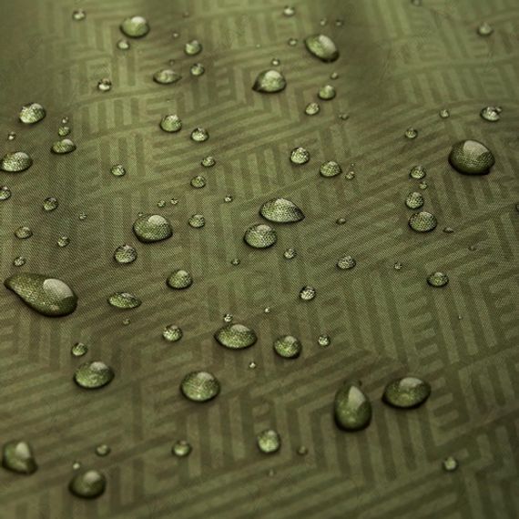 Спальный мешок TRAVEL 400 (210*70) Hollowfiber зелёный (N-SB-H400-210x70) NISUS