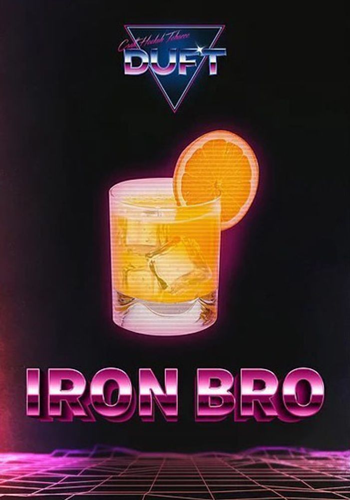 Duft - Iron Bro (100г)