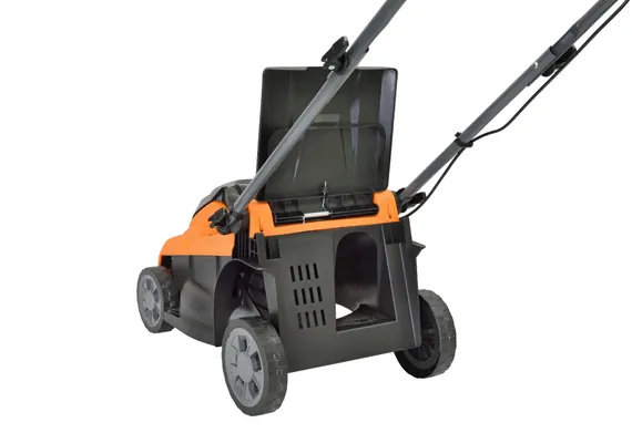 Газонокосилка аккумуляторная CARVER CLM-01BL40-370H