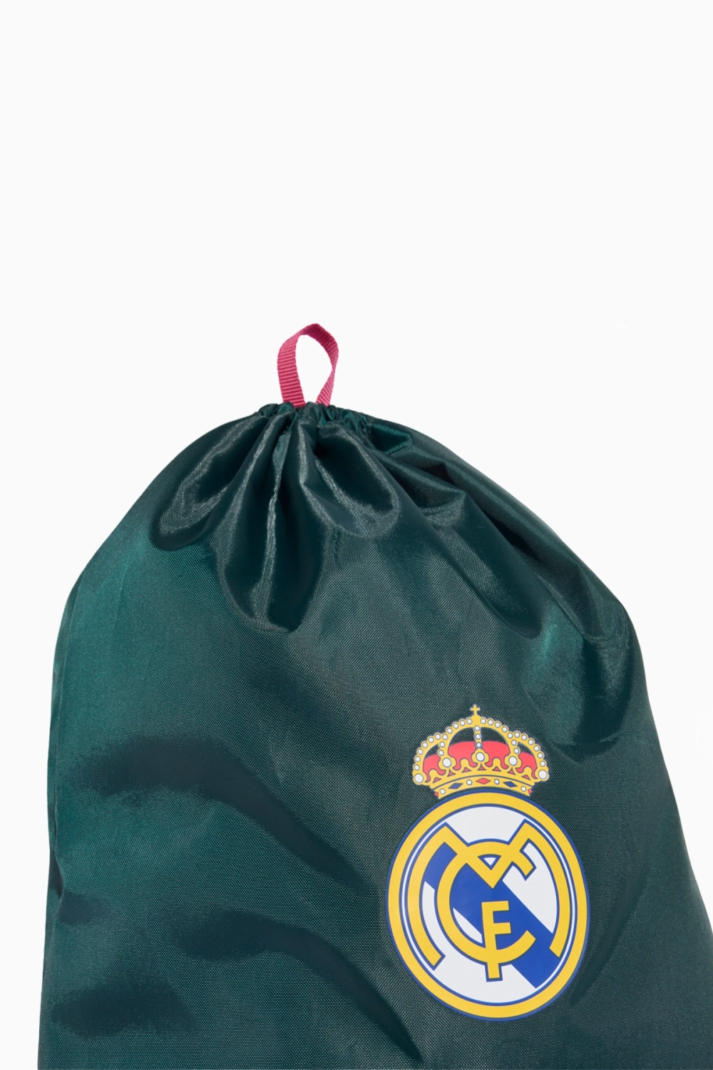 Сумка для обуви adidas Real Madrid 26/27 - зеленый