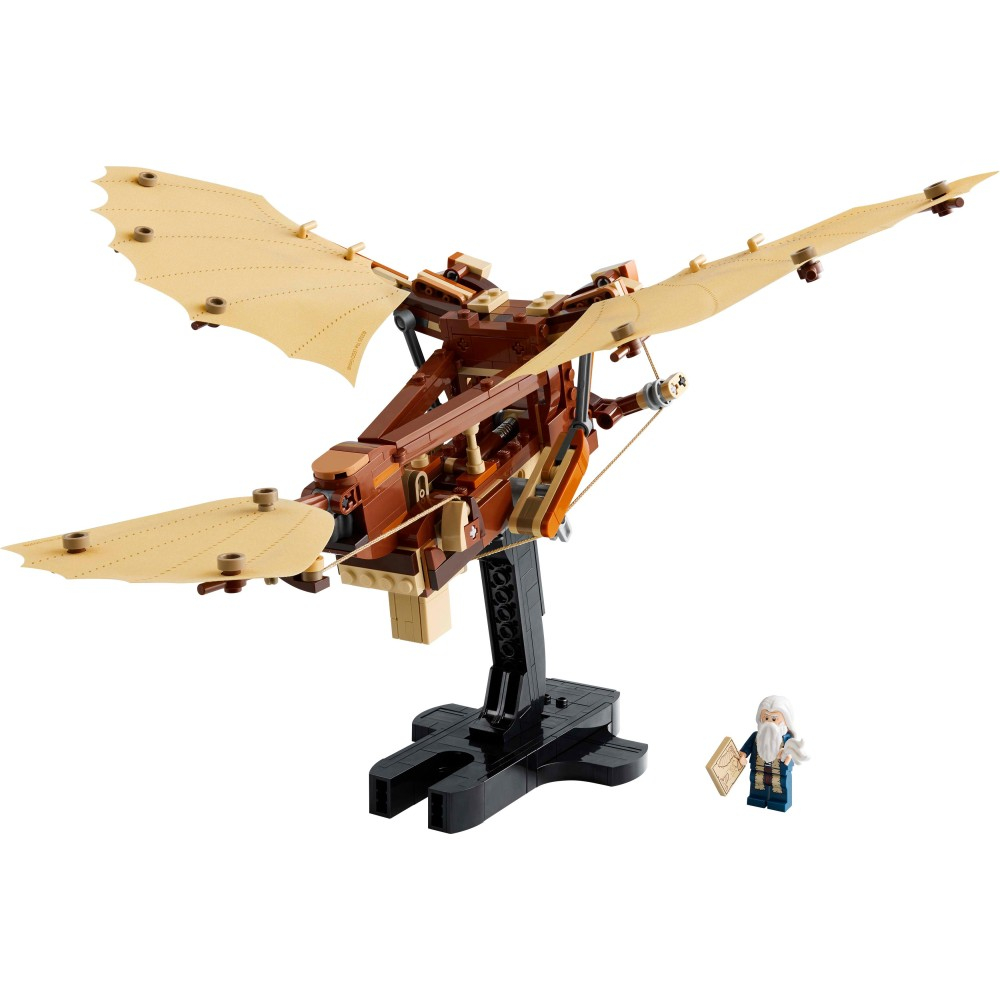 LEGO Icons - Летающая машина Леонардо да Винчи 10363