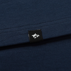 Футболка HAIDED WASTE A DAY Blue