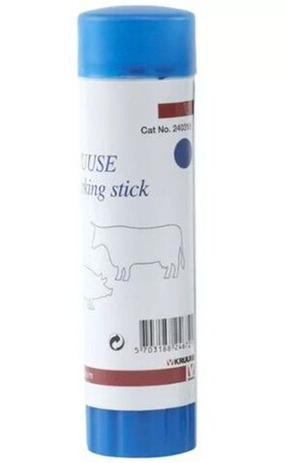 Стик-маркер для маркировки Kruuse, синий