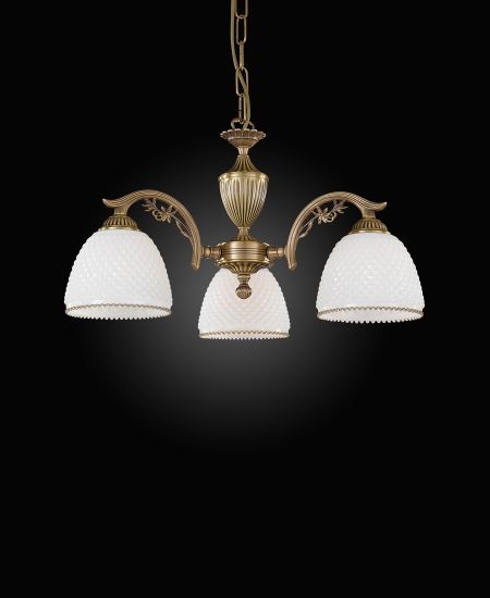 Подвесная люстра Reccagni Angelo L.8601/3