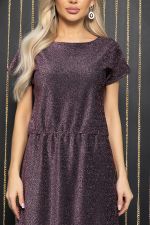 Платье Мэри (розовое) П12034 LT Collection