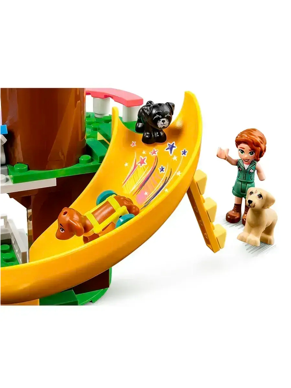 Конструктор Френдс Центр спасения собак 617 деталей