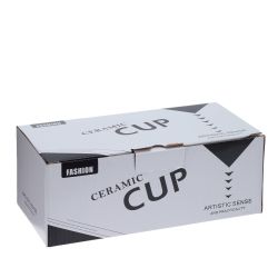 GAEM Кружка с блюдцем и ложкой, 300 мл, L20,5 W10,5 H8 см, 2в.