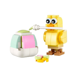 LEGO Creator - Покраска пасхальных яиц с птенцом 30690
