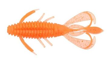 Твистеры съедобные LJ Pro Series BUG 4.5in (11,43 см), цв. S68, 4 шт.