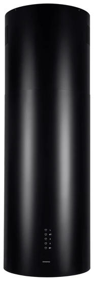 Вытяжка MAUNFELD Lee Isla 39 черный