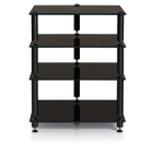 NorStone Bergen 2 Satin, стойка под Hi-Fi