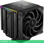 Кулер для процессора DeepCool AK620 Digital Pro черный (R-AK620-BKAPMN-G)