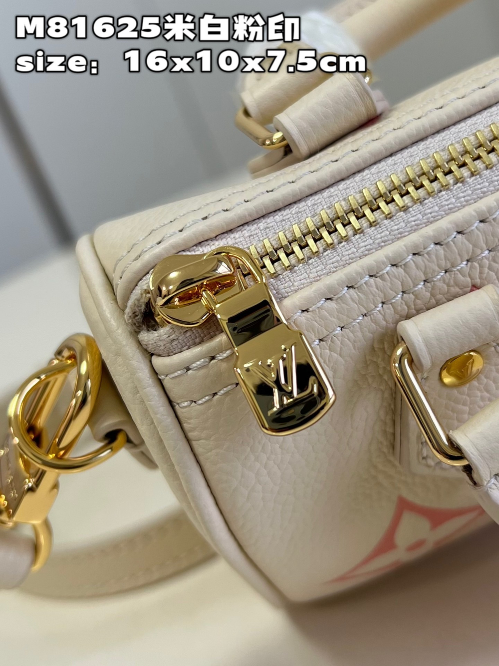 Louis Vuitton Nano Speedy