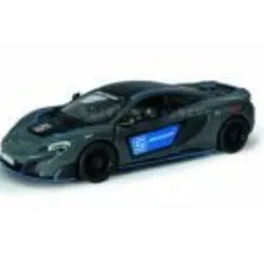 McLaren 675LT with printing KINSMART KT5392DF