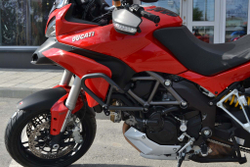 Ducati Multistrada 1200S Granturismo (2013)