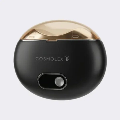 Триммер для ногтей (черный)