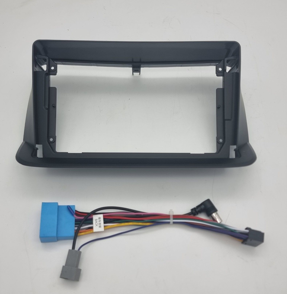 установочный комплект HONDA STEPWAGON 05-08, рамка + проводка KB-SF-9019
