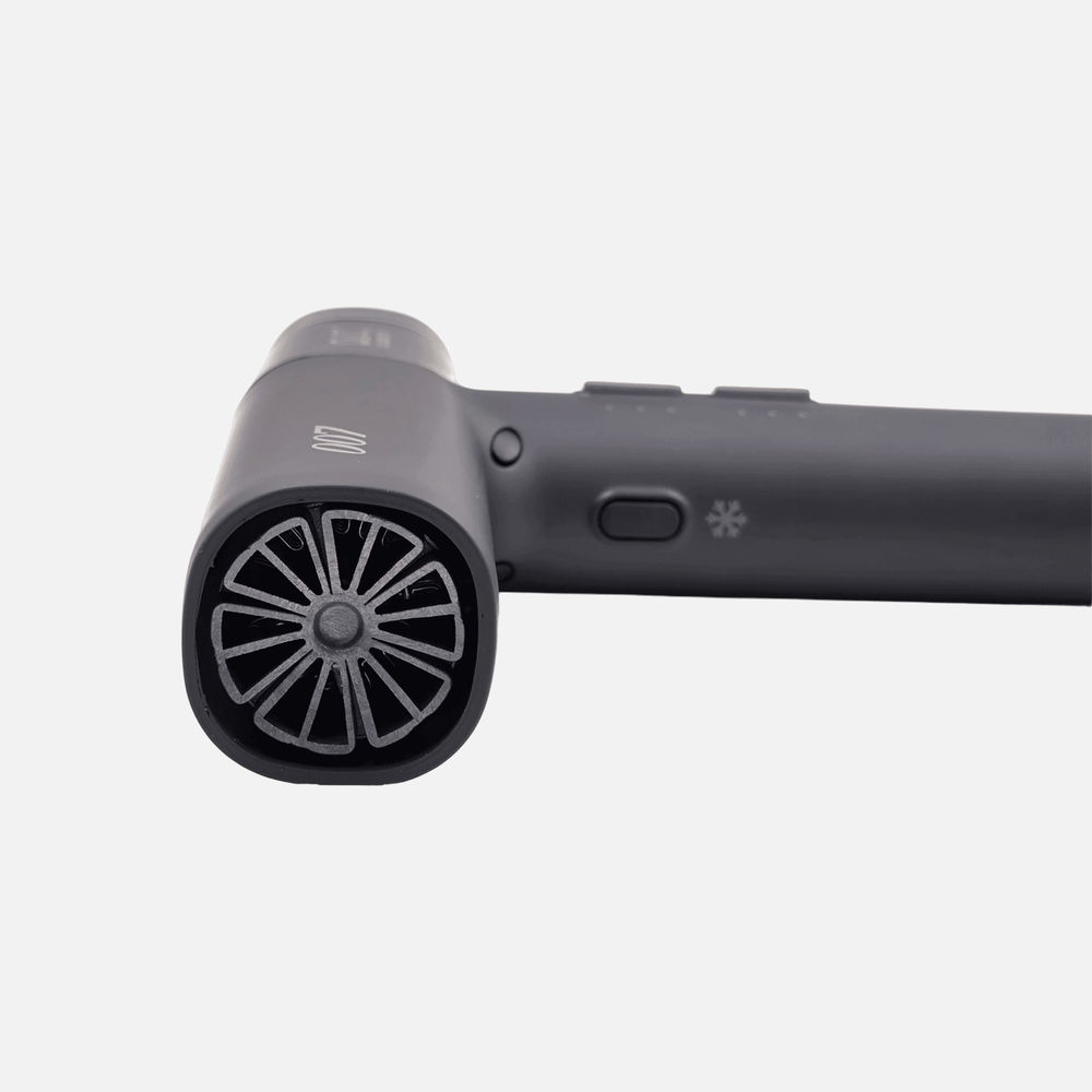 Фен пистолет 2000 Вт RiFF Ф007 с диффузором и ионизацией