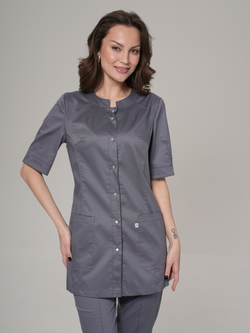 Блуза медицинская женская | Бл-374 к 1/2 клеон экстра