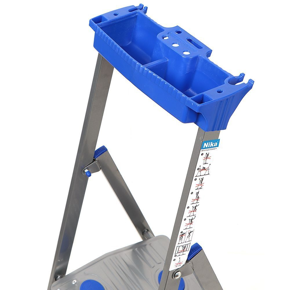 Стремянка 3 ступ, мет-л, 0.625 м, Nika, СМ3
