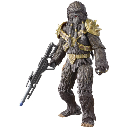Hasbro Star Wars Black Series - Фигурка Krrsantan 15 см Книга Боба Фетта F6857