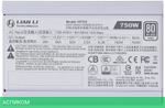 Блок питания Lian Li SP750 750W белый (G89.SP750W.00EU)
