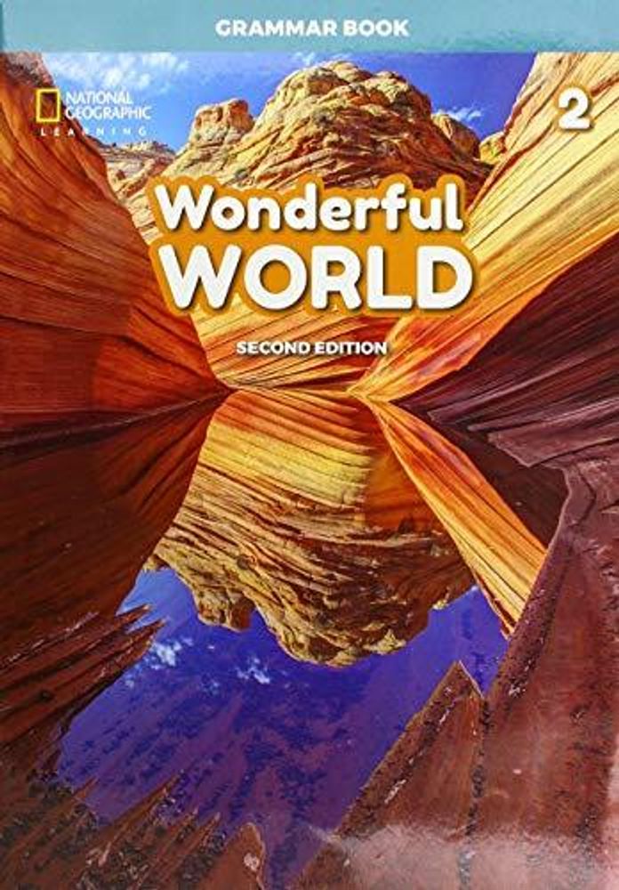 Wonderful World 2Ed 2 Grammar Book