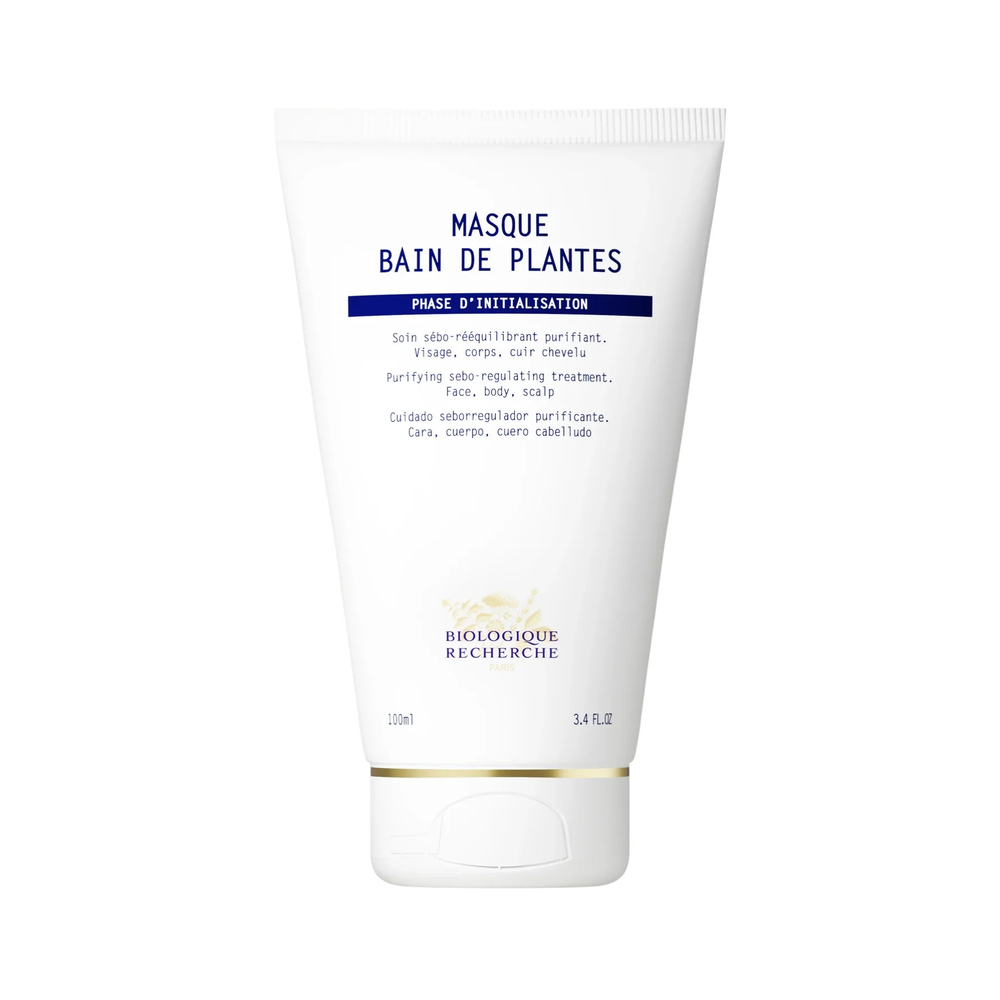 Masque Bain de Plantes