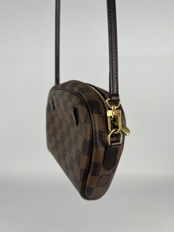 Сумка Louis Vuitton Ipanema Damier Brown