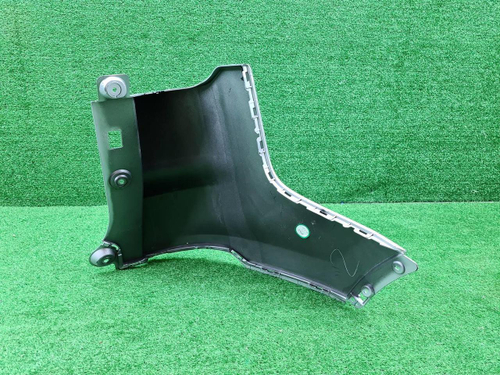 Бампер задний левая часть Geely Atlas Pro (21-нв)