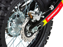 Мотоцикл кроссовый эндуро SHARMAX Sport Air 300