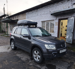 Автобокс Way-box Cobra 480 на Suzuki Grand Vitara