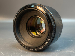 Canon 50mm 1.8