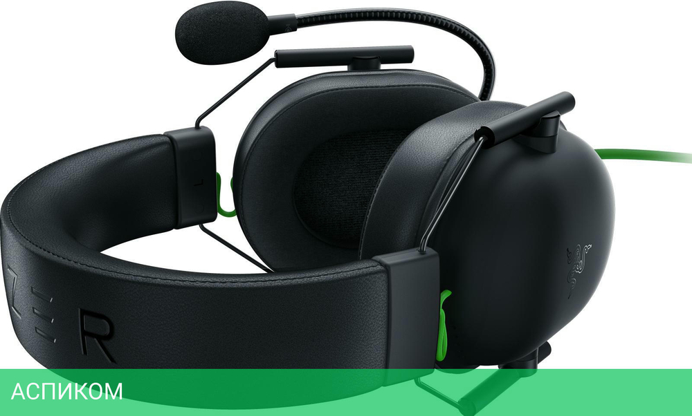 Наушники Razer BlackShark V2 X (RZ04-03240100-R3M1)