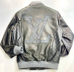 Кожаная куртка Louis Vuitton