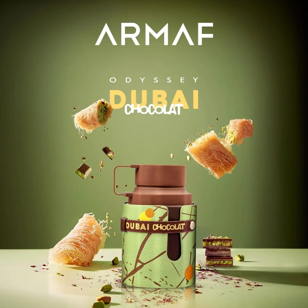 Armaf Odyssey Dubai Chocolat EDP